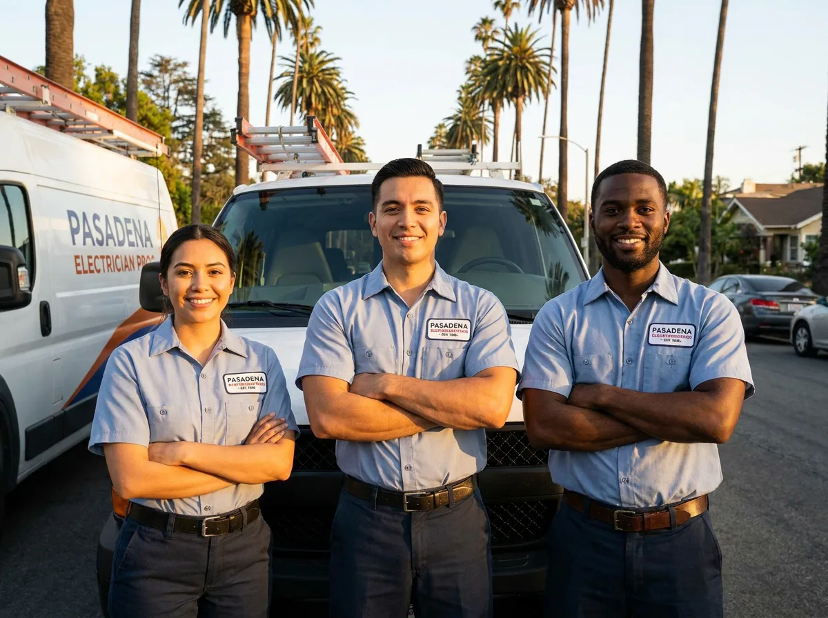 Electrician company in Hanlontown, IA