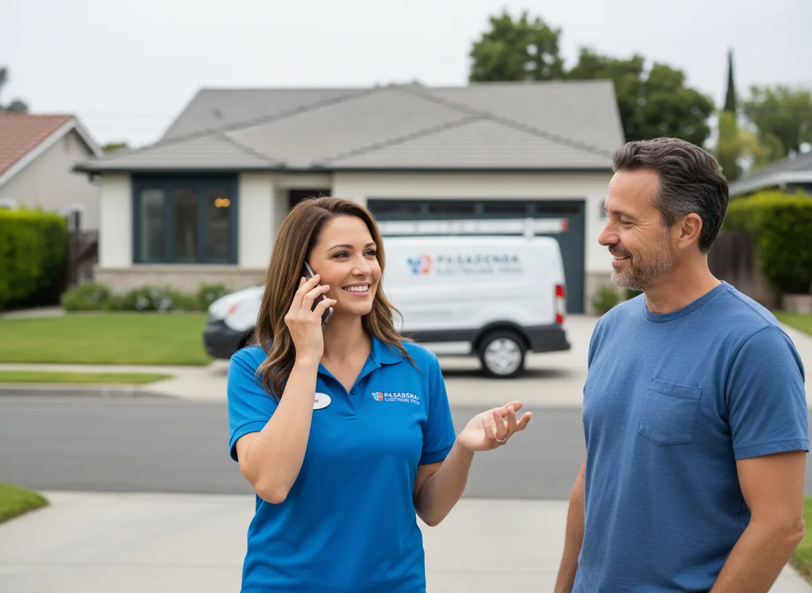 Electrician Hanlontown, IA FAQs